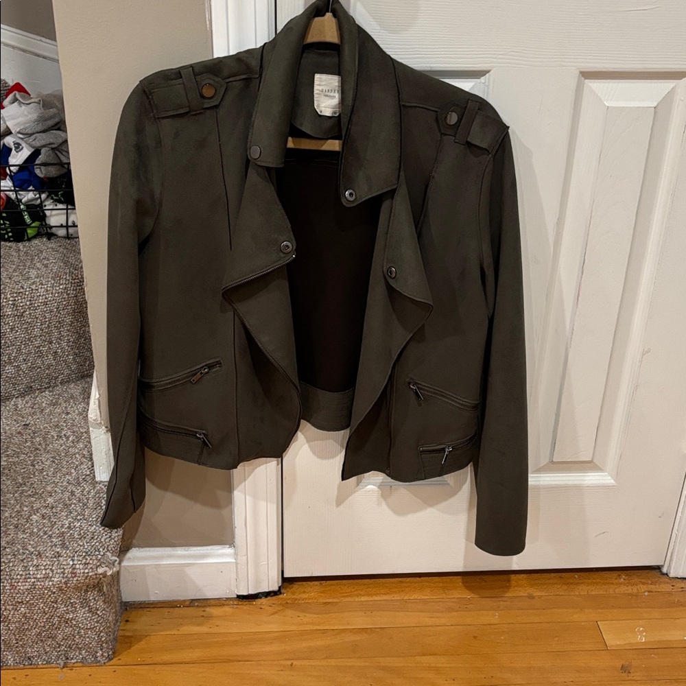 Women’s bomber jacket